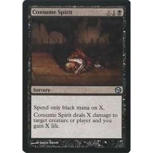  Magic the Gathering   Consume Spirit   Duels of the 