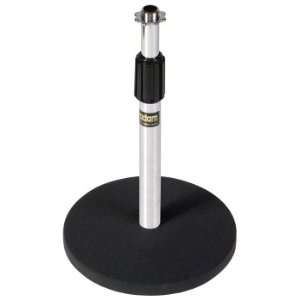  8 13in. Mic Desk Stand Musical Instruments