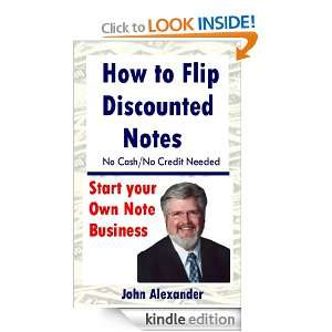 How to Flip Discounted Notes (How to Buy and Sell Discounted Notes 