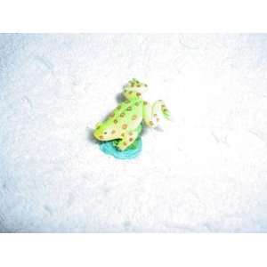  Small Spotted Frog Figure 