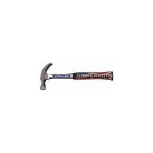  VAUGHAN R20 Curved Claw Hammer,Steel,20 Oz,Smooth