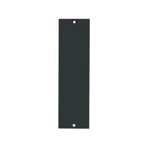   series blank panel for API(tm) compatible racks Musical Instruments