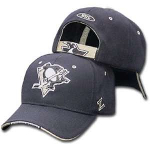   Pittsburgh Penguins Zephyr Grinder Adjustable Hat