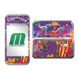  MusicSkins MS SANT10094 Motorola Backflip