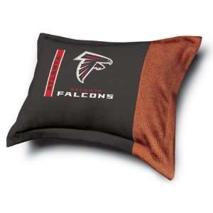  Atlanta Falcons MVP Pillow Sham   Standard Sports 