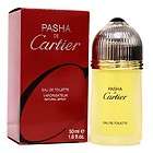 Pasha De Cartier cologne by Cartier for men EDT 1.6oz