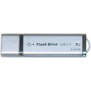  USB 2.0 HardDrive Flash Memory 512MB Electronics