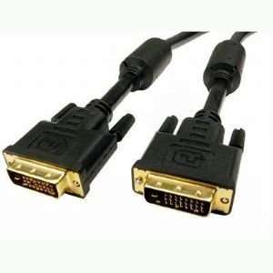  15 DVI D Dual Link Cable  Players & Accessories