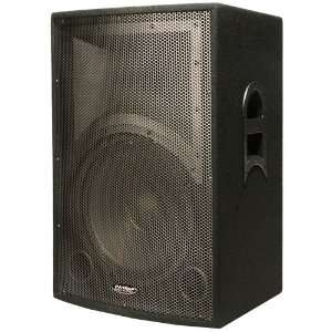  Patron Pro Audio PRO5000 Single 15 Inch Dj Speaker 5000 
