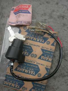 Genuine Yamaha RS100 RS125 LS3 Switch Ignition Nos.  