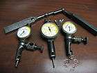 STARRETT  LAST WORD INDICATOR MODEL711 3 INDICATORS (FOR REPAIR 