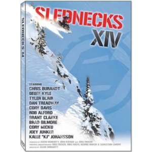  Slednecks 14 Snowmobile Blu Ray 