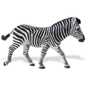  Safari 111489 Zebra Animal Figure  Pack of 3 Toys & Games
