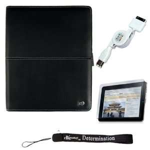 Perfect Quality Leather Carrying Case for ipad ( iPad Accessories Only 