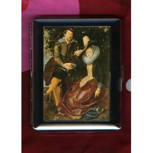 com Peter Paul Rubens ID CIGARETTE CASE Portrait with Isabella Brant 