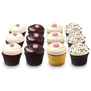 Georgetown Cupcake Classic Dozen