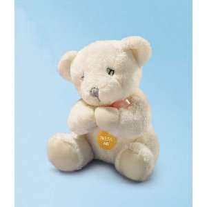  Pink Bear Prayer Pal By Russ Baby Toys & Games