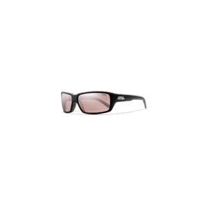   Backdrop Matte Black/ Polarchromic Ignitor  Smith Optics Sunglasses