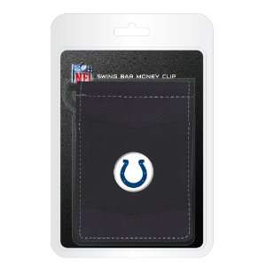  Indianapolis Colts Swing Bar Money Clip Clamshell Pack 