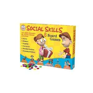    Quality value Social Skills Board Games By Didax Toys & Games