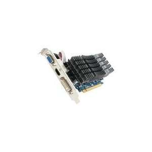  ASUS GeForce 210 EN210 SILENT/DI/1GD3/V2(LP) Video Card 