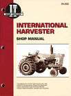 International IT Tractor Collection Shop Manual 766 826  