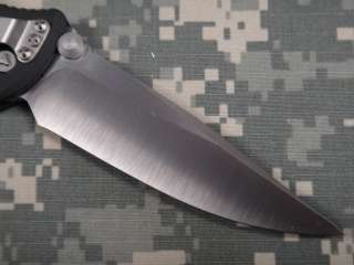 Microtech Socom Elite M/A Folding Knife Carbon Fiber (4 Satin Plain 