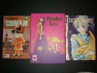 Mangas zu verkaufen Demon Diary, Detektiv Conan etc. in Bayern 