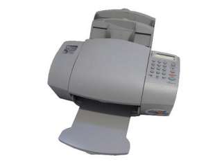 HP Officejet 710 Drucker Faxgerät Scanner B WARE 4260237341161  