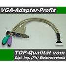 VGA Adapter Acer easyStore H340 H341 H342, Lenovo D400