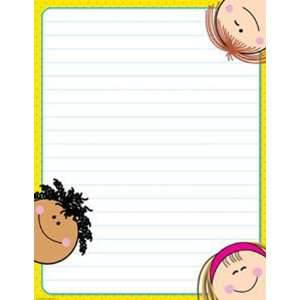  Stick Kids Intermediate Notebook Paper Small Chart Toys & Games
