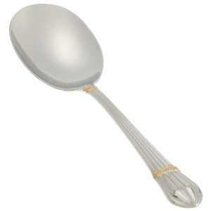  Gold Accent Salad Serving Spoon 