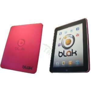  OEM BLAK BACK COVER FOR IPAD COLOR RED Cell Phones & Accessories