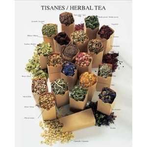  Herbal Teas    Print