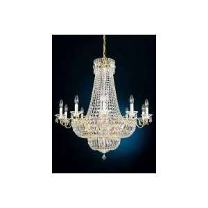   Crystal Deluxe Chandelier   30 Lights   6617 / 6617 S 20   Strass/6617