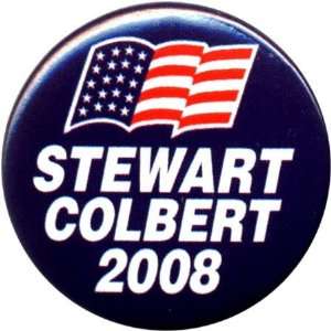  Stewart Colbert 2008