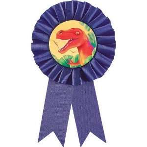  Prehistoric Dinosaurs Guest of Honor Ribbon Toys & Games