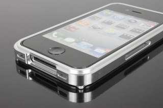 Tiger Design iPhone 4/4S Aluminium Metal Blade Bumper Case 