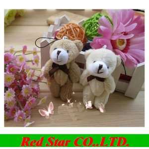  teddy bears stuffed animals plush toys plush 20pcs/lot 