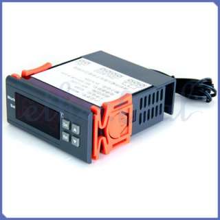 LCD Temperatur Regler Controller Thermostat WH7016G (SKU 14 