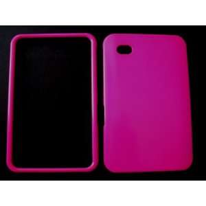   P1000 (Galaxy Tab) Protector case cover hot pink 