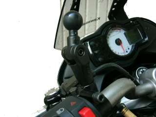 Motorrad Halterung wasserdichte Tasche PDA NAVI GPS  