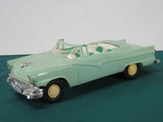 1956 Ford Fairlane Conv. Promo (Friction), graded 9 out of 10. #14266 