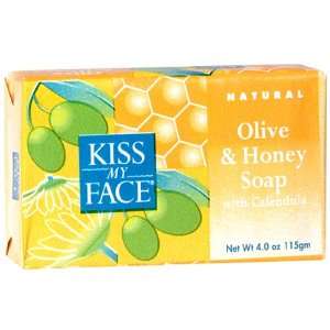  Olive and Honey Soap 4 Ounces Beauty
