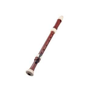  Smart Tenor Recorder AHY 248BW Wood Simulated 1 Twin Color 