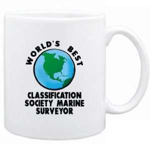   Classification Society Marine Surveyor / Graphic  Mug Occupations