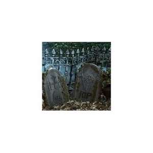  Graveyard Fence (2 count) Patio, Lawn & Garden