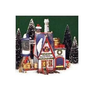   56 North Pole Real Plastic Snow Factory 56403