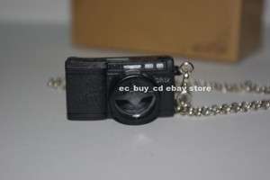  Camera Ricoh GR1 Style Necklace Chain mobile iphone lens 