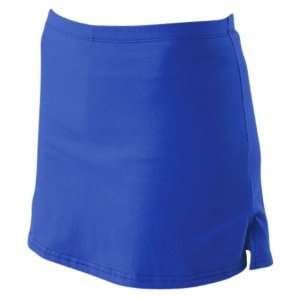  Cheerleaders Victory V Notch Skirt W/ Brief ROYAL A2XL 